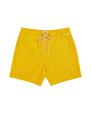 Men's Larkin Swim Shorts - Desert Marigold