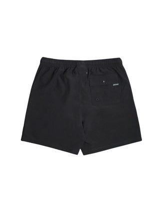 Kid's Logo Magic Swimtrunks - Black Beauty