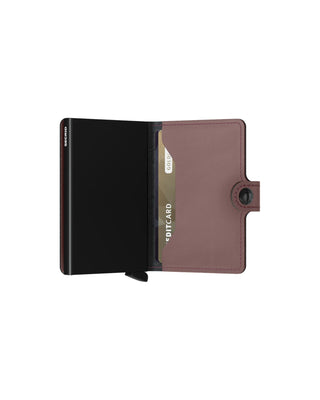 Miniwallet Matte Rose