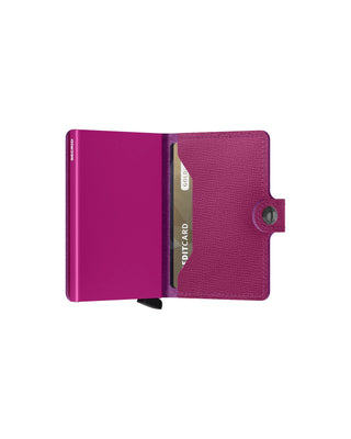 Miniwallet Crisple Fuchsia