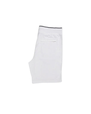 Men's Greyson Terry Sweat Shorts - White