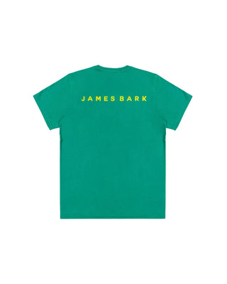 Men's Pocket Graphic Jersey T-shirt - Golf Green