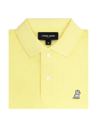 Men's Regular Fit Polo Shirt - Sunshine A11