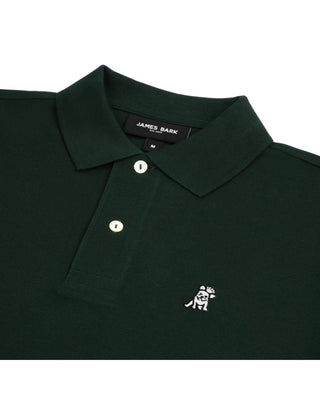 Men's Regular Fit Polo Shirt - Scarab A11