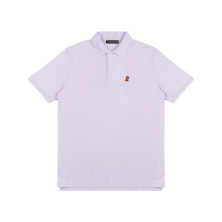 Mens Regular Polo Shirt - Lavender Fog A107