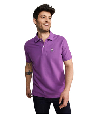 Men's Classic Polo - Ultraviolet