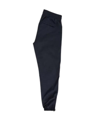 Men's Wasco Color Block Nylon Track Pants - Navy