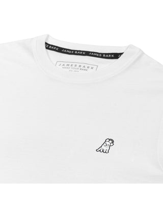 Men's Amalfi Graphic Tee - Brilliant White