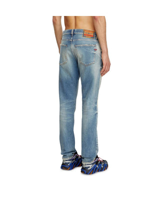 Slim Jeans 2019 D Strukt - 007V8