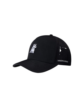 Recycled Cap - Black A71