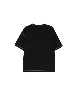 Box N12 T-shirt - Black