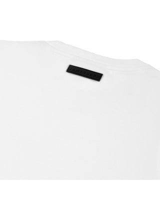 Men's Relaxed Pima Cotton T-Shirt - Brilliant White