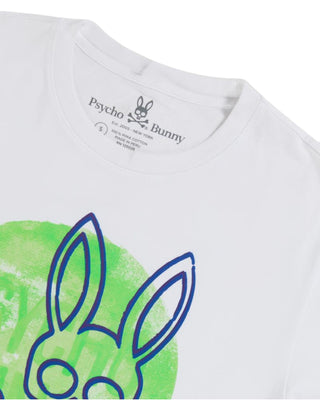 Kid's Arnell Graphic Tee - White