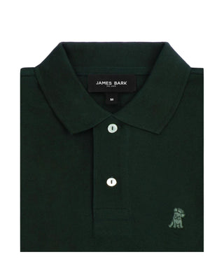 Men's Regular Fit Polo Shirt - Scarab A224