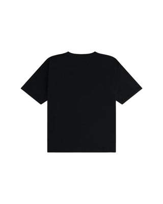 Saint Malo Tee - VTG Black