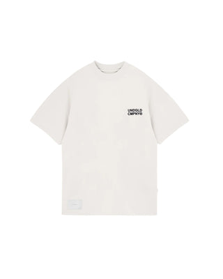 Luminescence UNDGLD CMPNY T-shirt - White