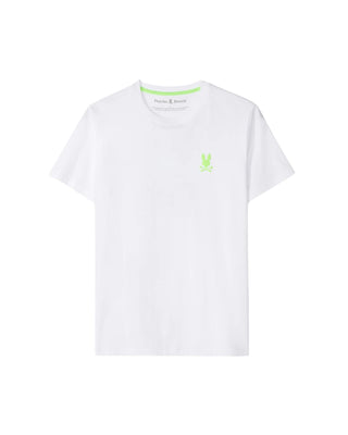 Sloan Back Graphic Tee - White