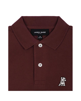 Kid's Polo Shirt - Cabaret A11