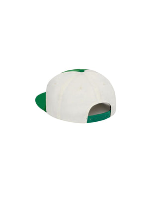 Rhude Beach Club Hat - Green/Cream