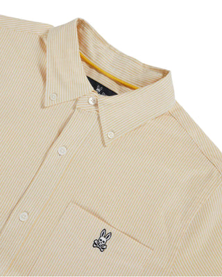Men's Edenton Woven Long Sleeve Shirt - Sunburst