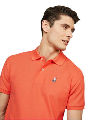 Men's Classic Polo - Cactus Flower