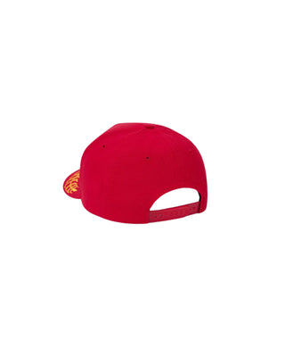 Riviera Sailing Hat - Red