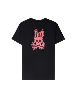 Sloan Back Graphic Tee - Black