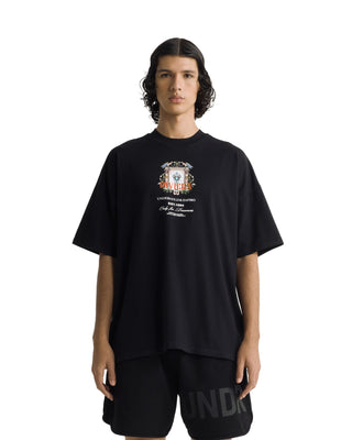 Riviera Door T-shirt - Black