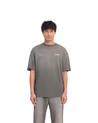 Patron Of The Club T-shirt - Washed Olive