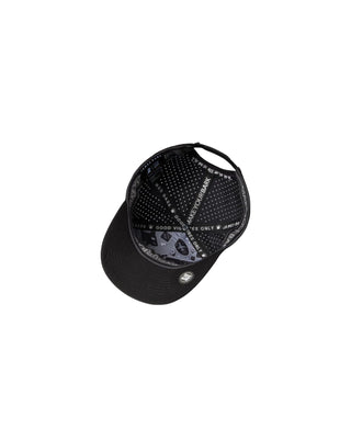 Recycled Cap - Black A71