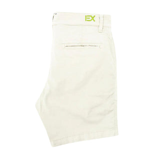 Regalia Chino Short - White