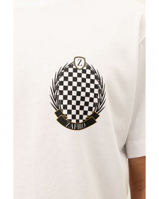 Trophy Comfort T-shirt - White