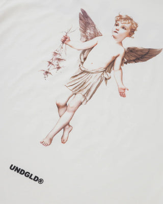 BEYOND CHERUB D'OR T-SHIRT - CREAM