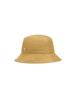 Ami De Coeur Stud Bucket Hat - Havana