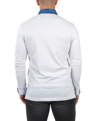 Polo Newtonbrilliant - White