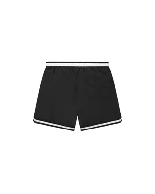 Basketball Swim Short - Black