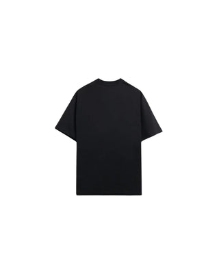 Photographic Palm Relaxed T-shirt - Black