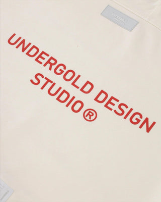 Genesis PT3 Undergold Design Studio Crewneck - White