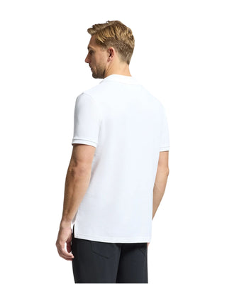 Men's Classic Polo - White