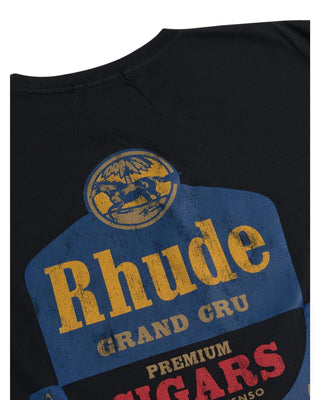 Grand Cru Tee - VTG Black