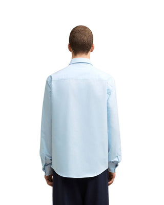 Button Down ADC Shirt - Sky Blue