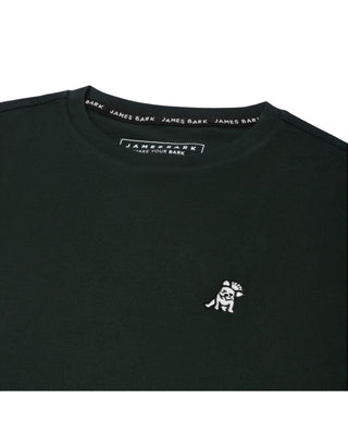 Kid's Crew Neck Jersey T-shirt - Scarab A11