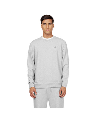 French Terry Sweatshirt - Gray A11