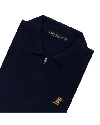 Men's Traveler Polo Shirt - Navy A46