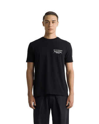 Riviera Basic Tshirt - Black