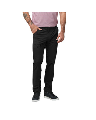 Men's Stretch Chino Pants - Black A167