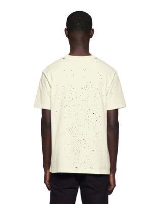 TRADEMARK TEE - IVORY