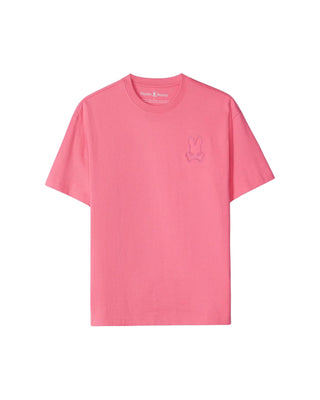 Danby Relaxed Fit Tee - Camellia Rose