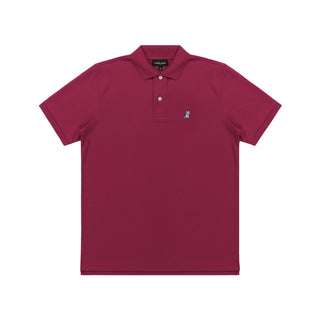 Men's Regular Fit Polo Shirt - Cherries Jubilee A11