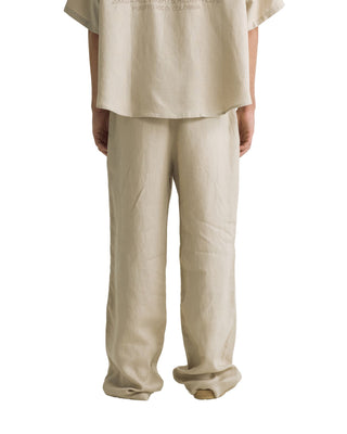 Riviera Linen Pants - Linen